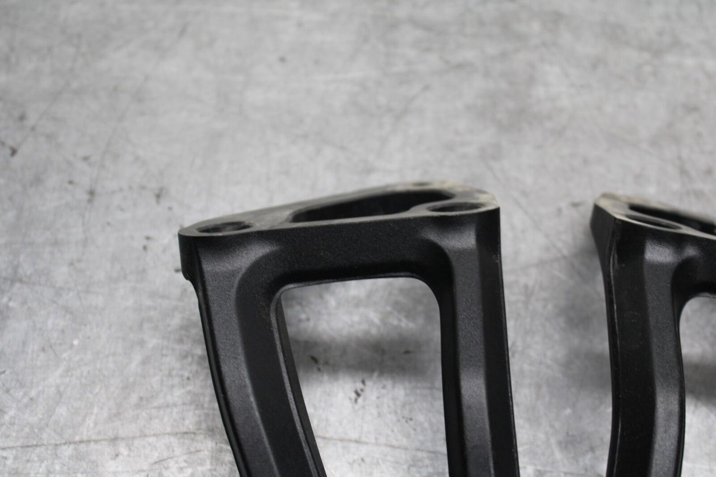 21-24 KTM 890 ADVENTURE R REAR BACK PASSENGER PEG SET PAIR BB723