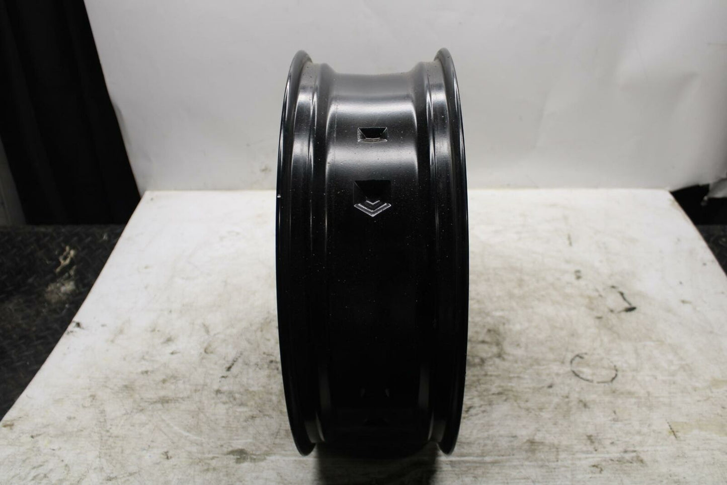 17-20 DUCATI MONSTER 797 REAR WHEEL BACK RIM BB309