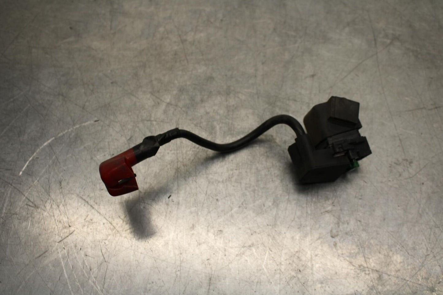 2011 Kawasaki Ninja ZX6R ZX600R ENGINE STARTER RELAY STARTING MOTOR SWITCH BB587