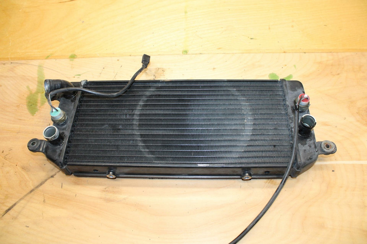 97-04 SUZUKI MARAUDER 800 ENGINE COOLER COOLING RADIATOR RADIATER BB312