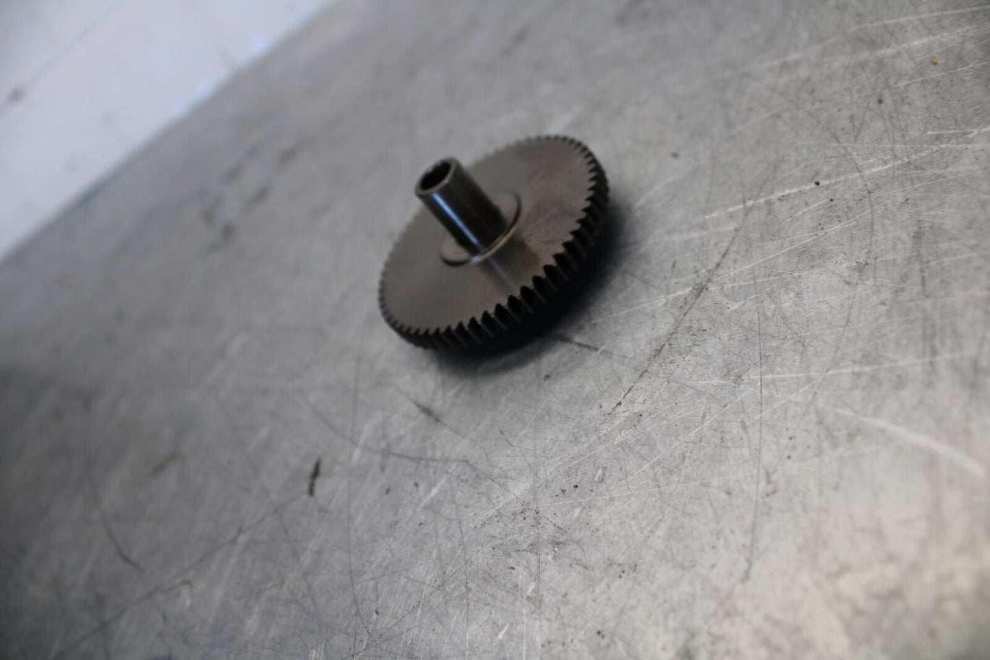 2006 Triumph Daytona 675 Triple ENGINE MOTOR IDLER IDLING GEAR BB434