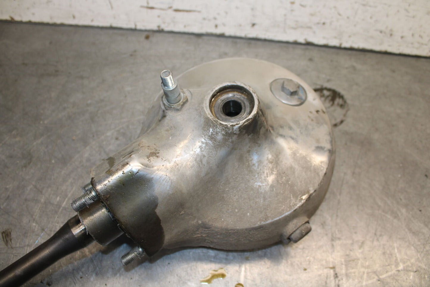 87-03 SUZUKI INTRUDER 1400 VS1400GLP FINAL DRIVE GEAR DIFFERENTIAL BB702