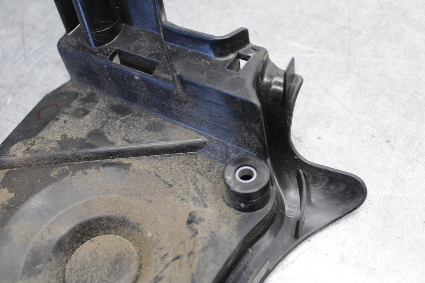 20-23 APRILIA RS660 ENGINE SPROCKET COVER BB643