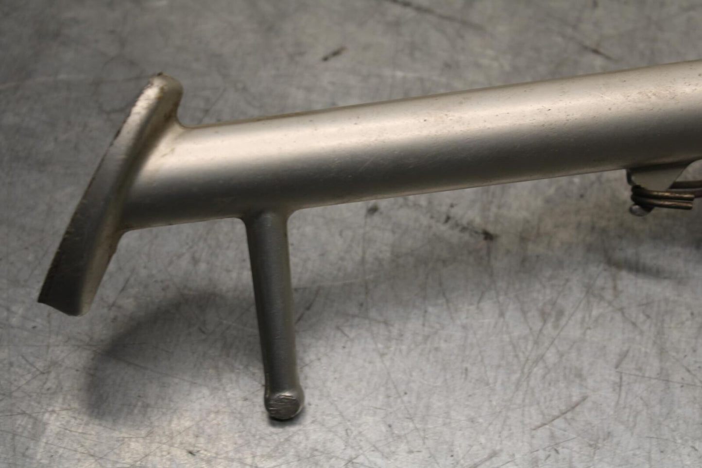 08-11 TRIUMPH SPEED TRIPLE KICKSTAND SIDE KICK STAND BB102