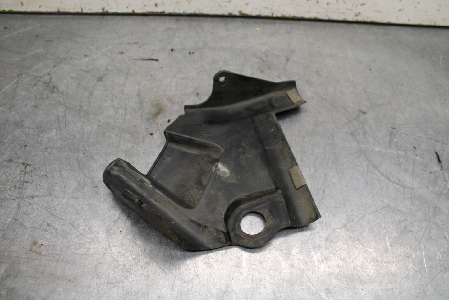 99-00 YAMAHA V STAR 1100 LEFT FRAME COVER COWL BB711
