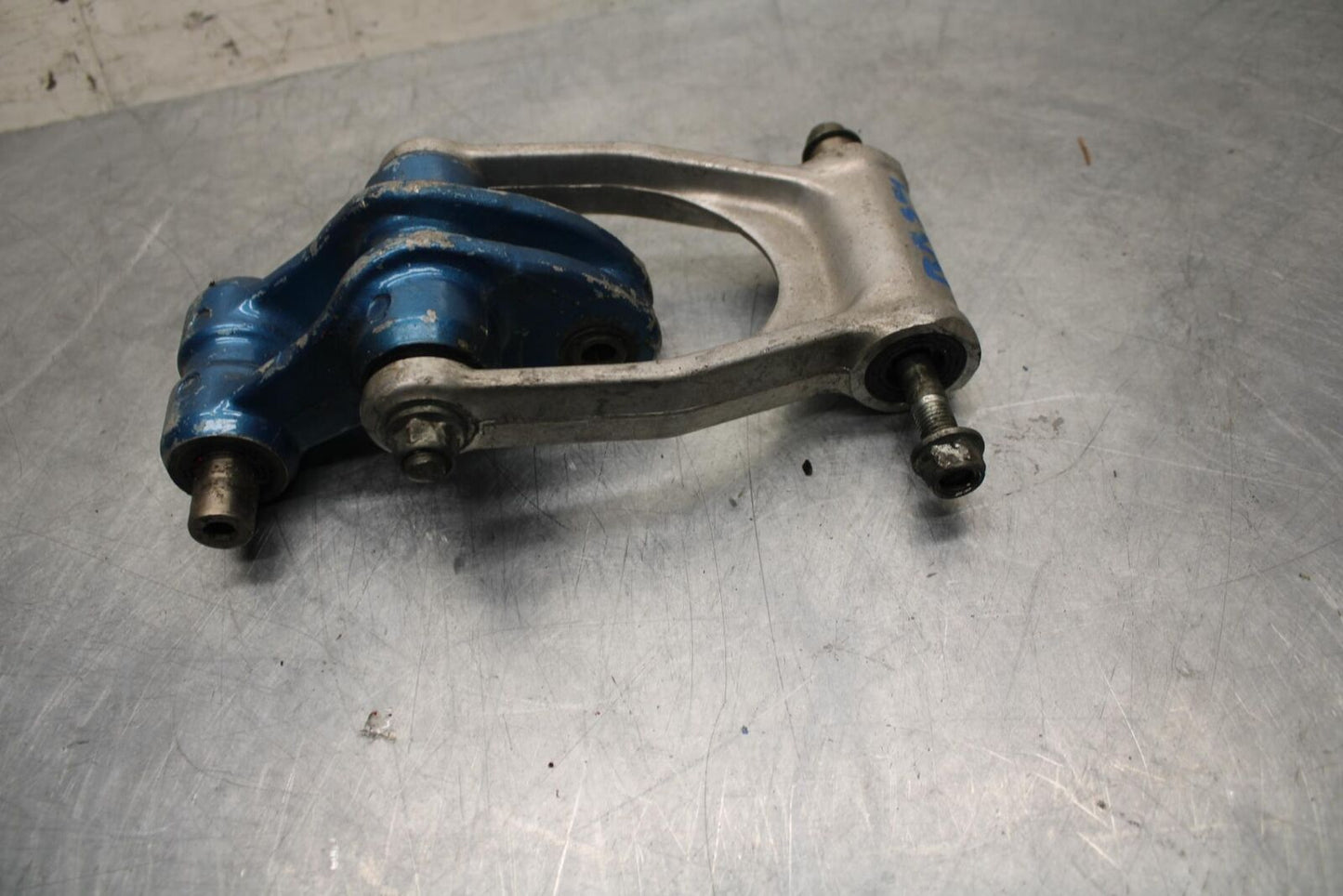 85-88 HONDA NS400R NC19 NSR400 NS400RG REAR DOGBONE SHOCK LINKAGE LINK BB32