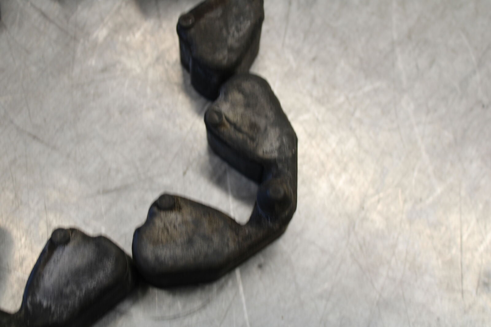 01-03 SUZUKI GSXR600 REAR HUB SHOCK DAMPERS CUSH ABSORBERS BB336