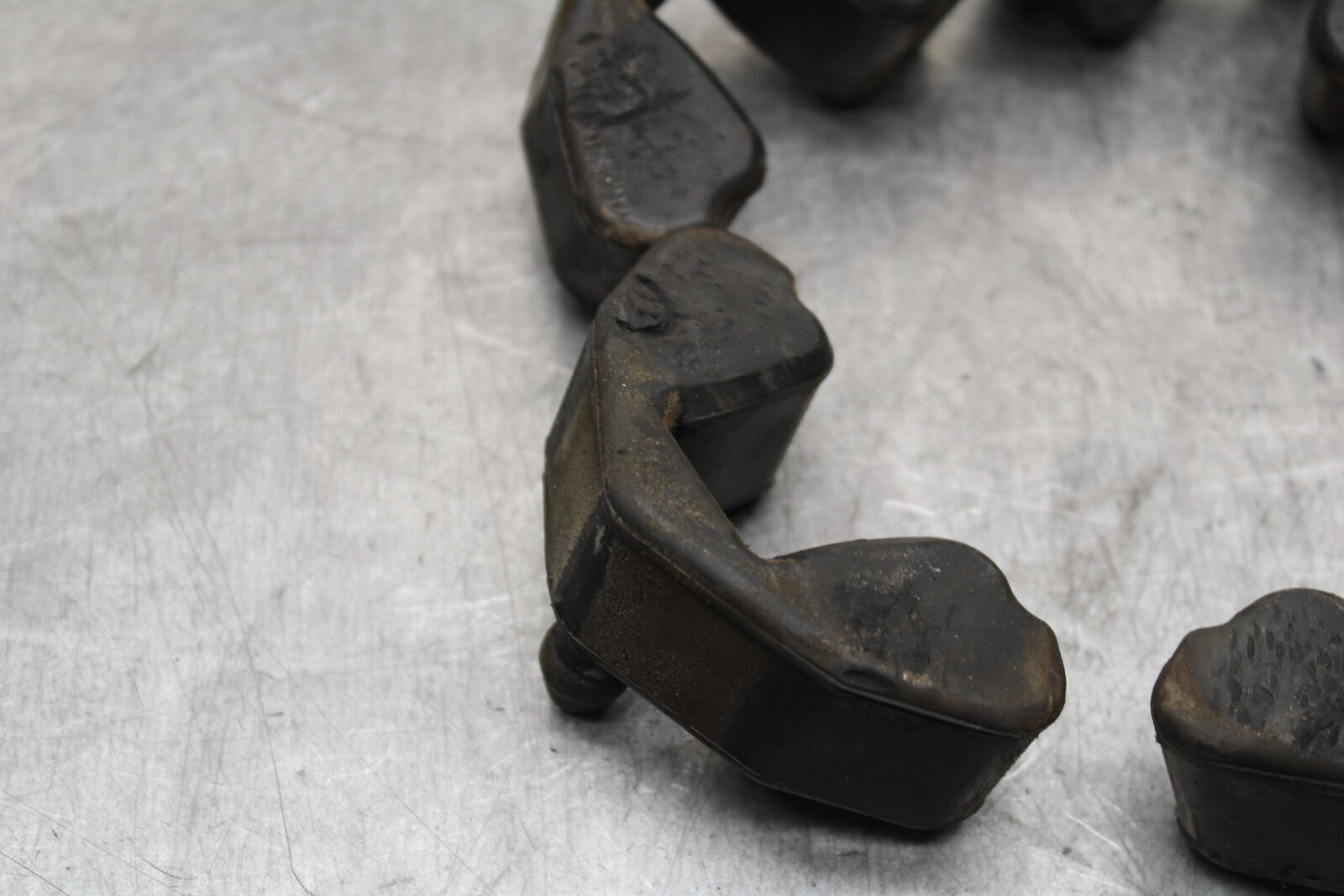 03-07 SUZUKI SV1000S REAR HUB SHOCK DAMPERS CUSH ABSORBERS BB657