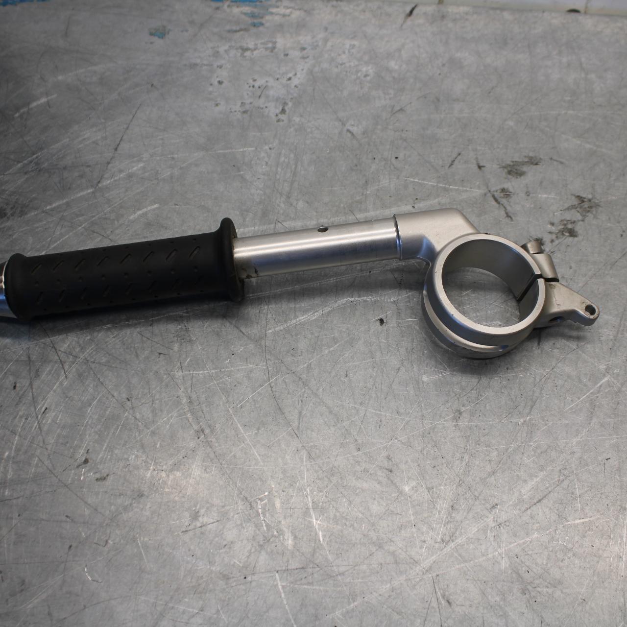 2006 Triumph Daytona 675 Triple LEFT CLIP ON HANDLEBAR BB434