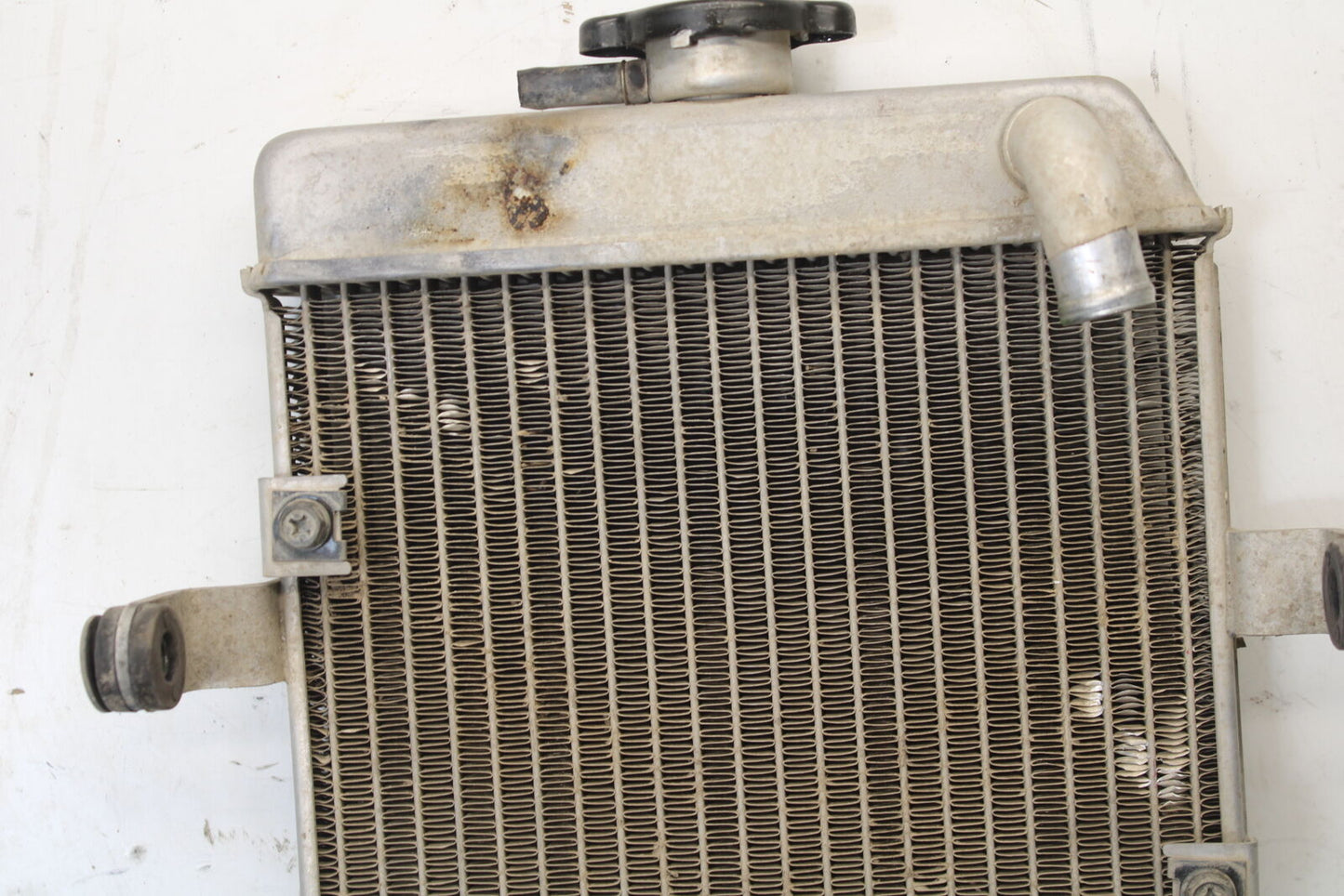 01-05 YAMAHA RAPTOR 660R ENGINE RADIATOR MOTOR COOLER COOLING RADIATER BB695