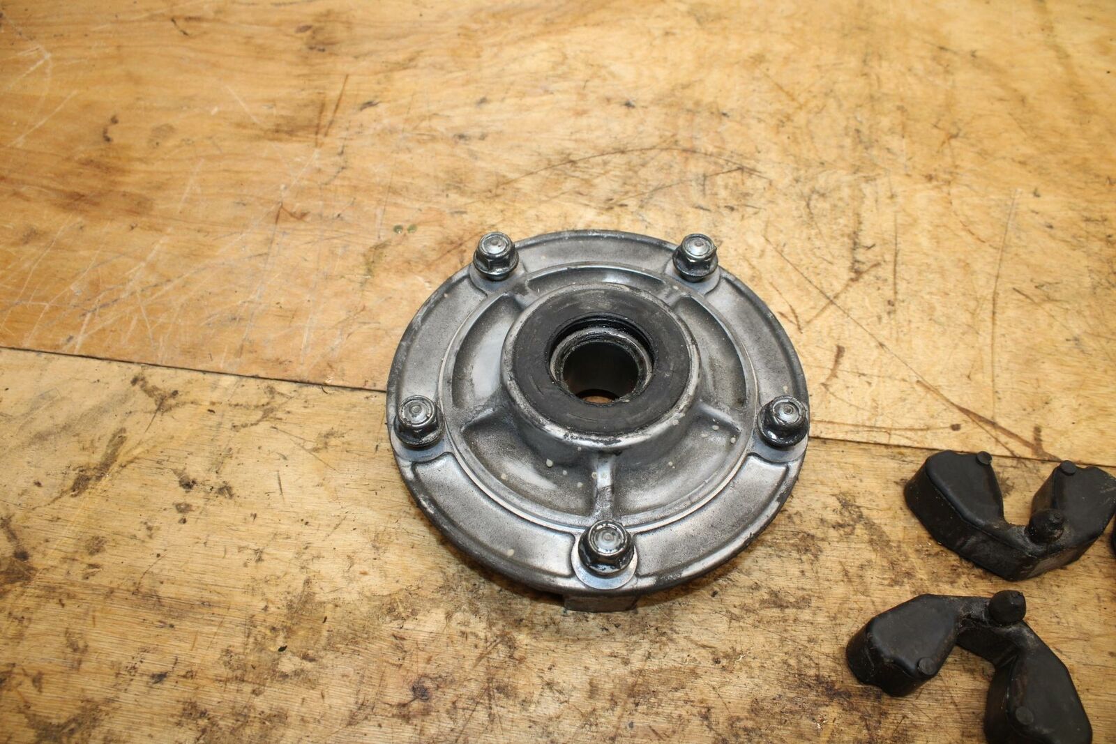 01-03 SUZUKI GSXR600 REAR HUB SHOCK DAMPERS CUSH ABSORBERS BB336