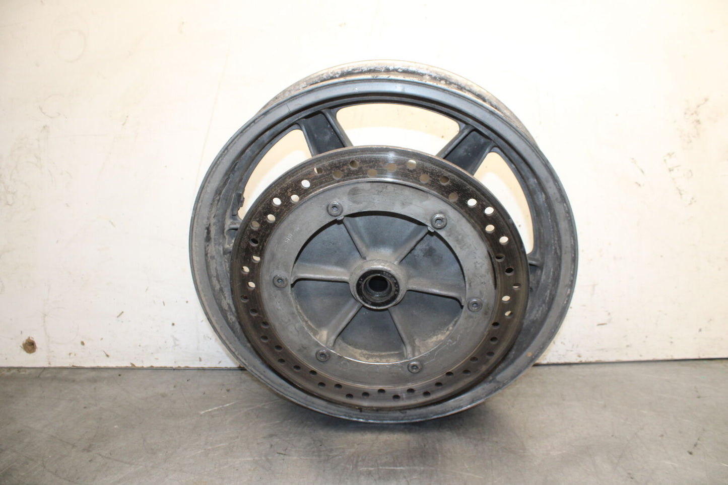 93-00 HONDA GOLDWING 1500 GL1500SE REAR WHEEL BACK RIM BB700