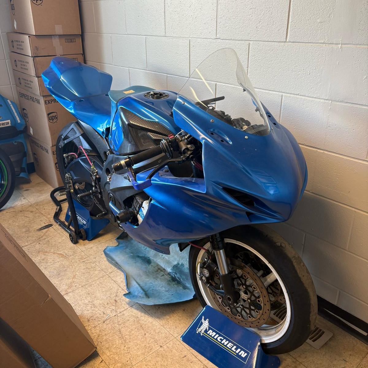 2016 Suzuki GSXR600