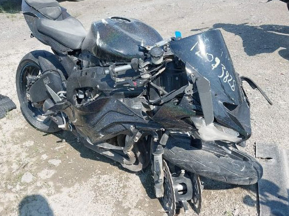 2019 KAWASAKI ZX636 K