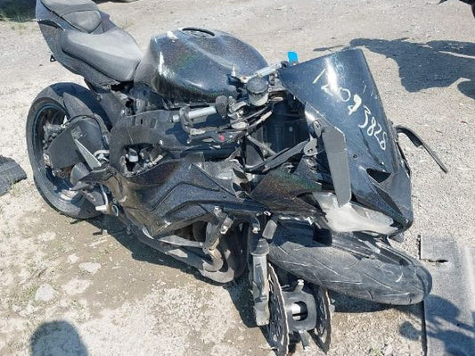 2019 KAWASAKI ZX636 K