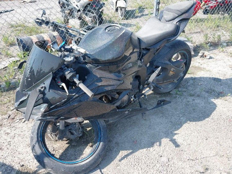 2019 KAWASAKI ZX636 K