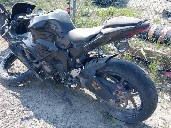 2019 KAWASAKI ZX636 K