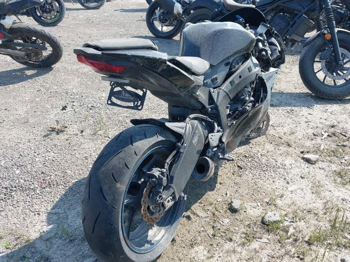 2019 KAWASAKI ZX636 K