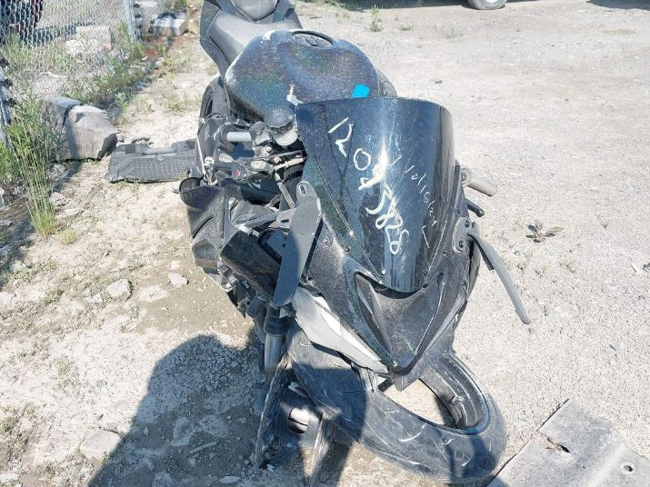 2019 KAWASAKI ZX636 K