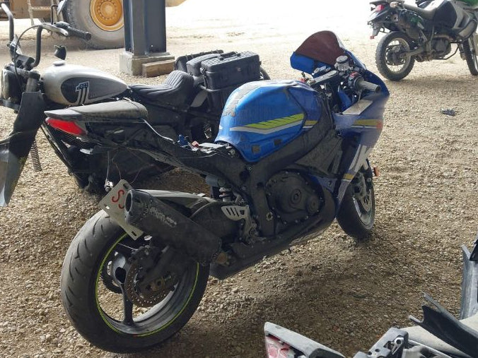 2017 SUZUKI GSX-R600