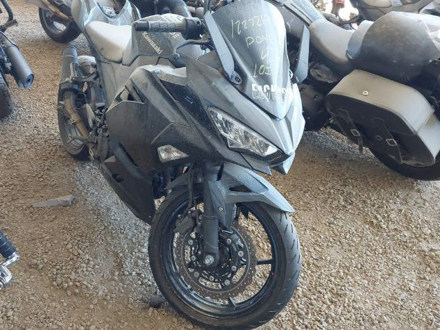 2023 KAWASAKI EX400