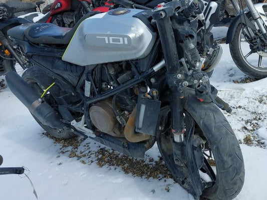 2018 HUSQVARNA VITPILEN 701