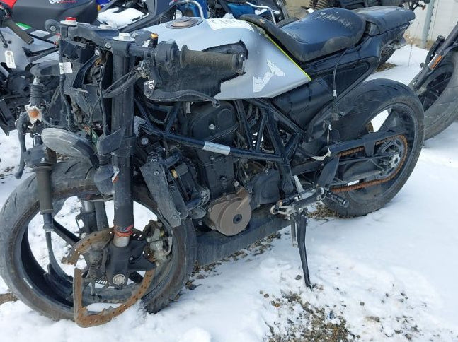 2018 HUSQVARNA VITPILEN 701