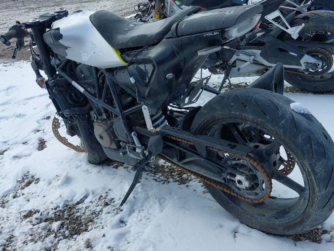 2018 HUSQVARNA VITPILEN 701