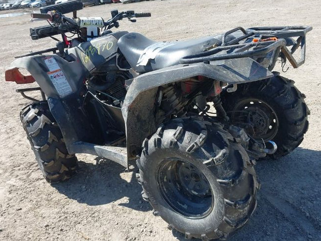 2009 SUZUKI LT-F400 F