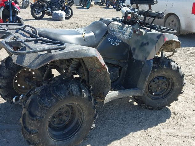 2009 SUZUKI LT-F400 F