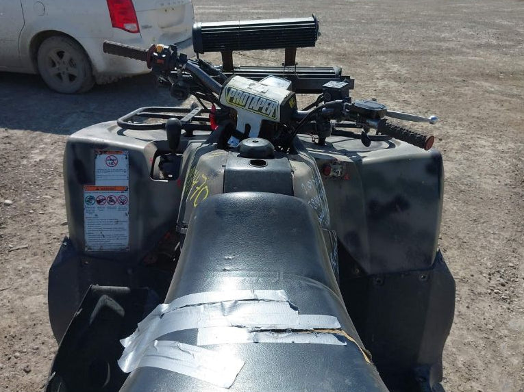 2009 SUZUKI LT-F400 F