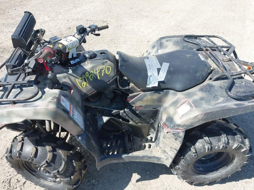 2009 SUZUKI LT-F400 F