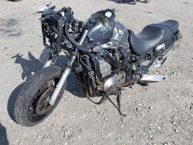 2006 SUZUKI GSX750 F