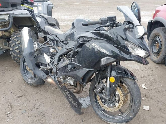 2024 KAWASAKI ZX400 P