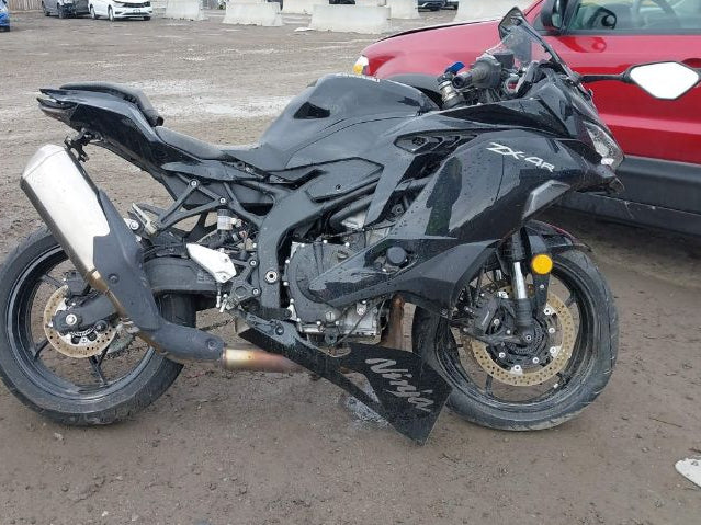 2024 KAWASAKI ZX400 P