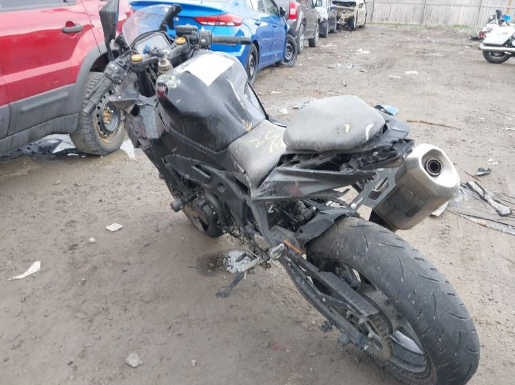 2024 KAWASAKI ZX400 P