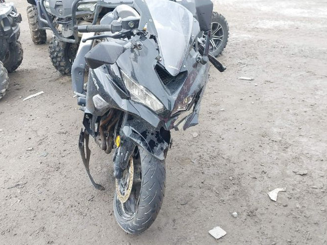 2024 KAWASAKI ZX400 P