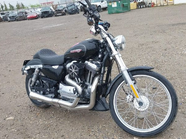 2009 HARLEY-DAVIDSON XL1200 C