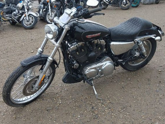 2009 HARLEY-DAVIDSON XL1200 C