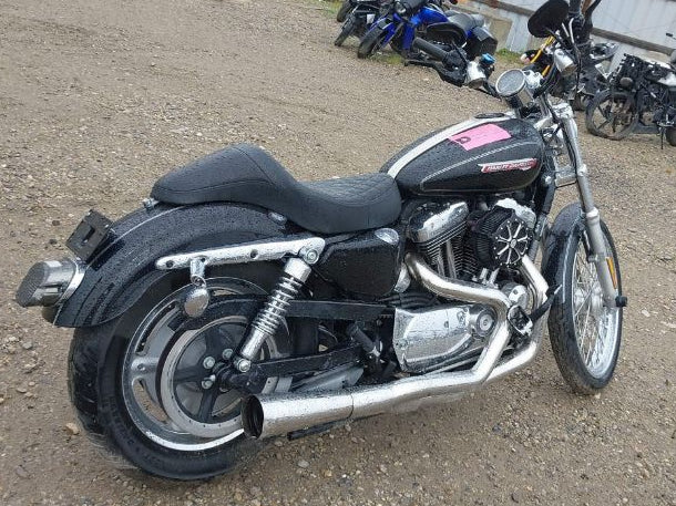 2009 HARLEY-DAVIDSON XL1200 C