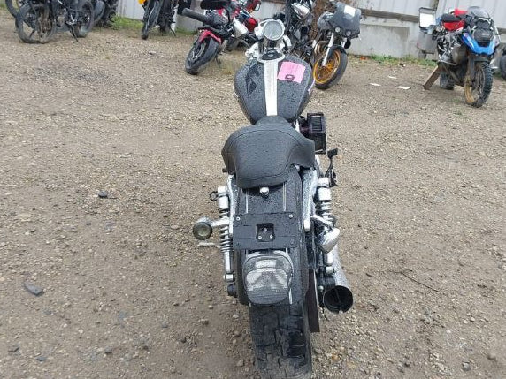 2009 HARLEY-DAVIDSON XL1200 C