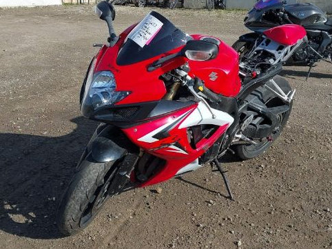 2007 SUZUKI GSX-R600