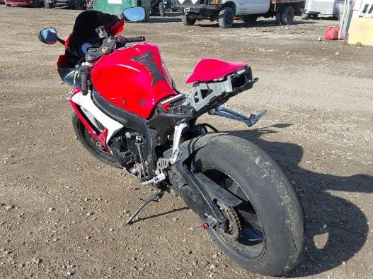 2007 SUZUKI GSX-R600