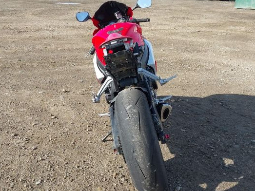 2007 SUZUKI GSX-R600