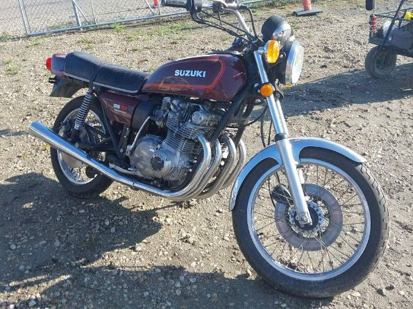 1979 SUZUKI GS750