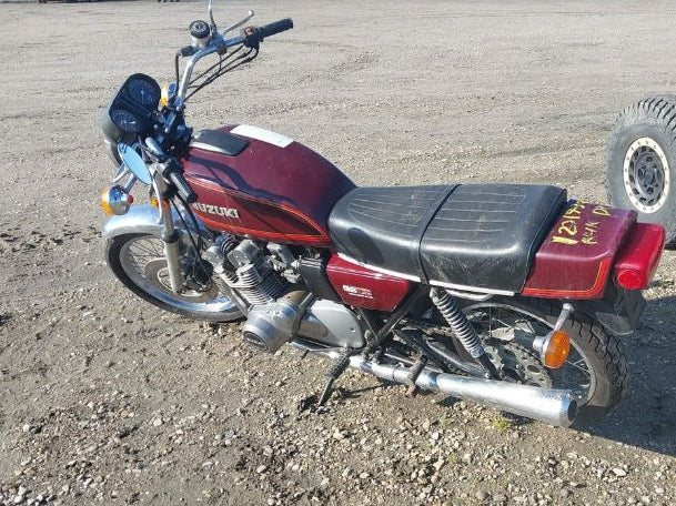 1979 SUZUKI GS750