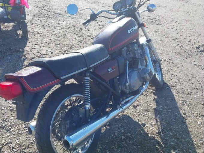 1979 SUZUKI GS750