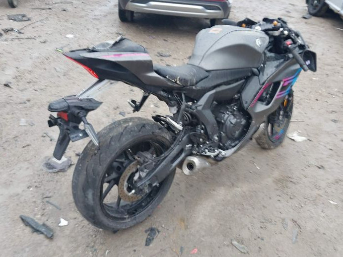 2024 YAMAHA YZFR7
