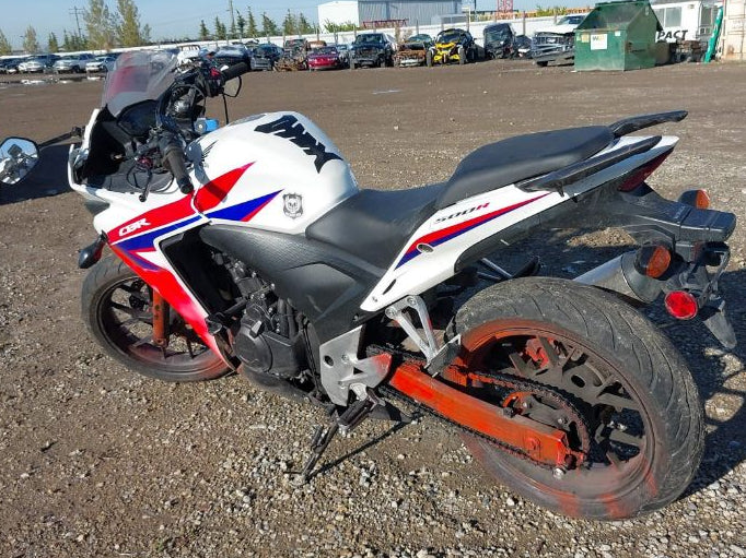 2013 HONDA CBR500 RA