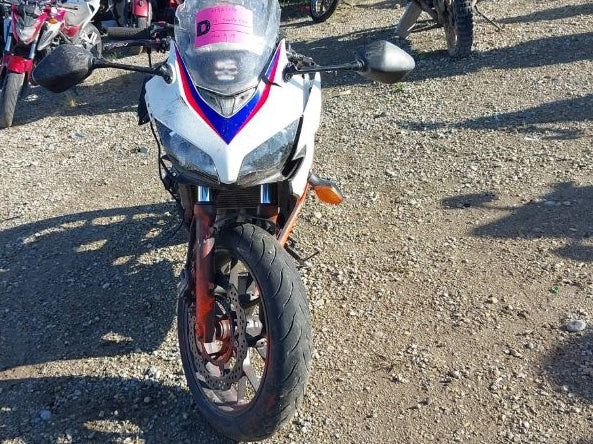 2013 HONDA CBR500 RA